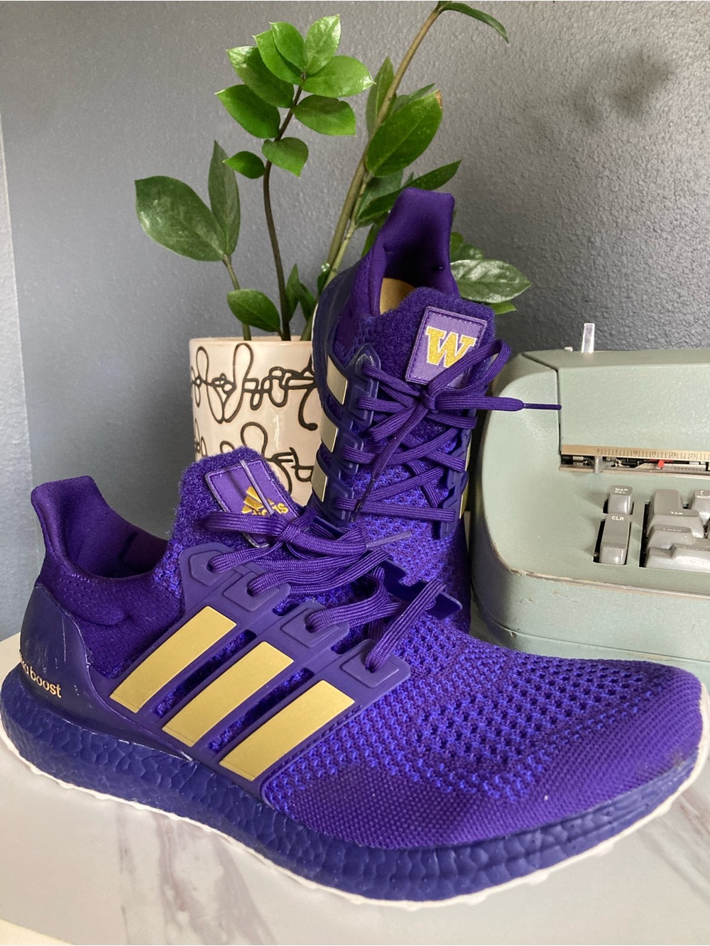 adidas UW sneakers